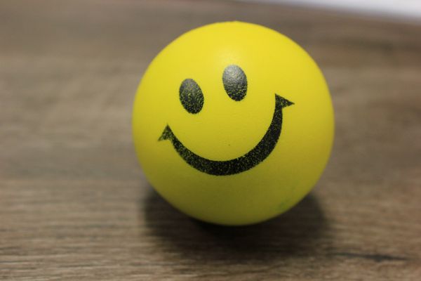 happy face