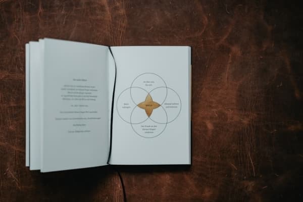 an ikigai workbook