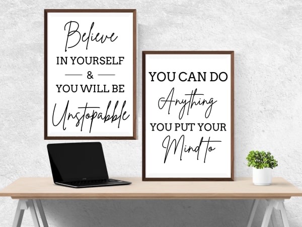 motivational posters