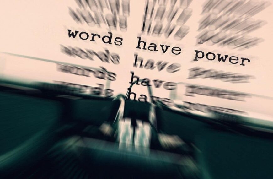 Change Your Words Change Your Mindset (In 5 Easy Steps)