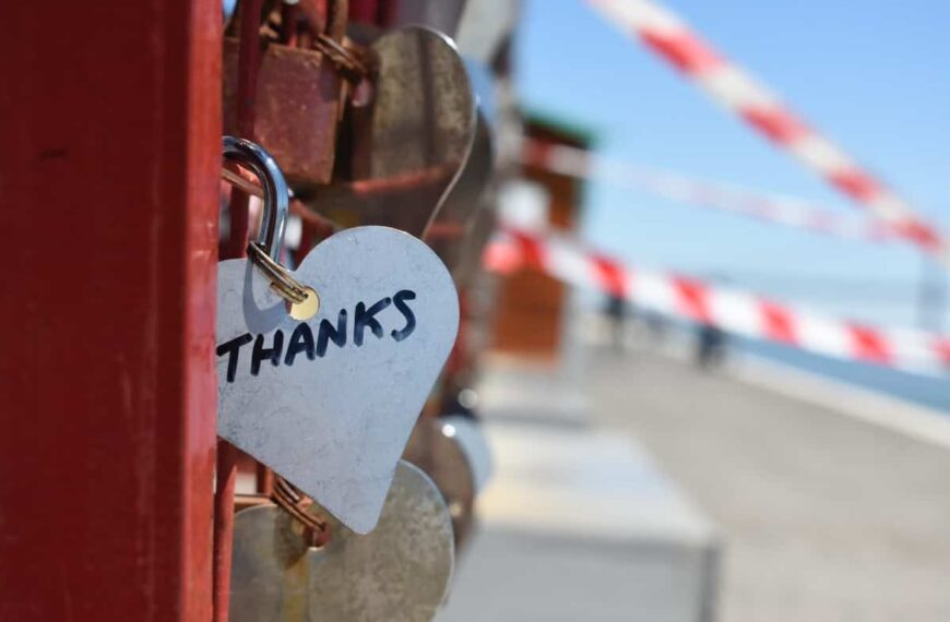 How To Develop A Grateful Heart (in 5 Easy Steps!)