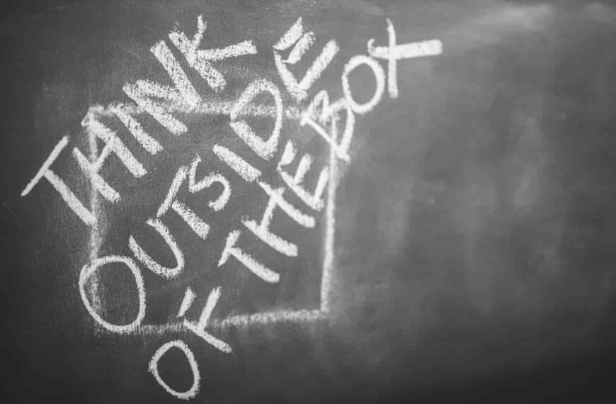 Innovative Mindset: 3 Easy Steps To Start Innovating In Your Life
