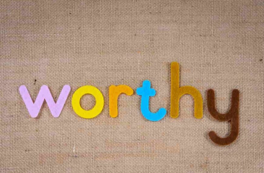‘You Are Enough’ Meaning (And Motivation To Start Believing It!)