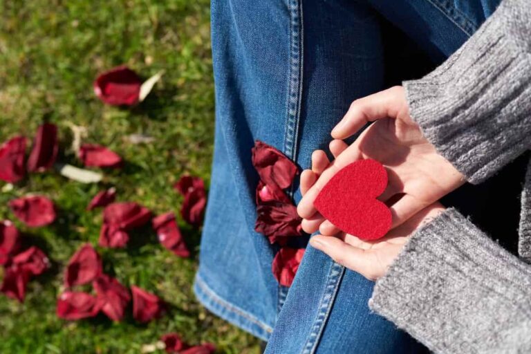 How to Give Yourself Grace (When You Have None to Give!)