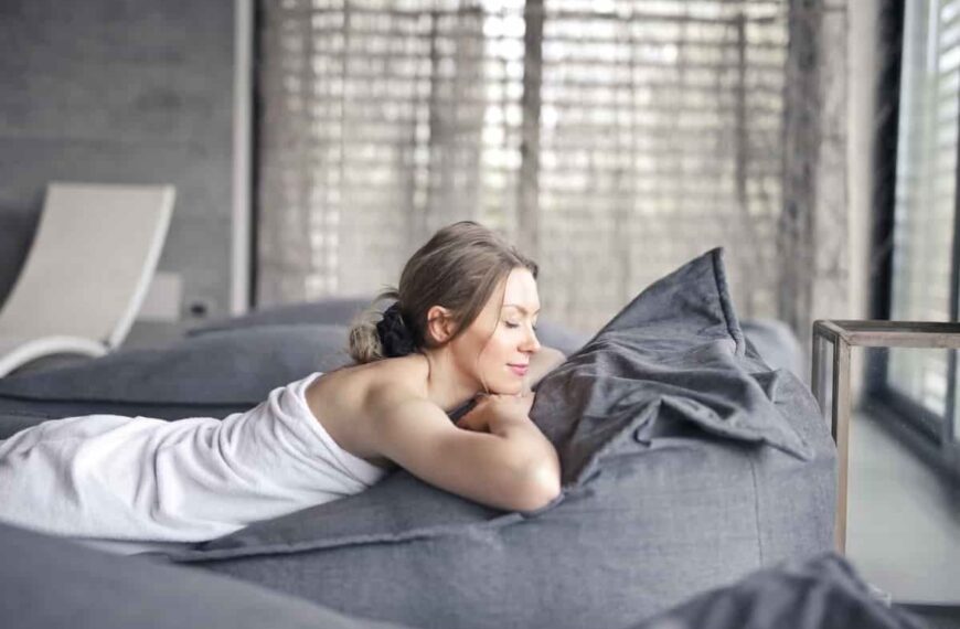 10 Easy Ways To Show Up For Yourself