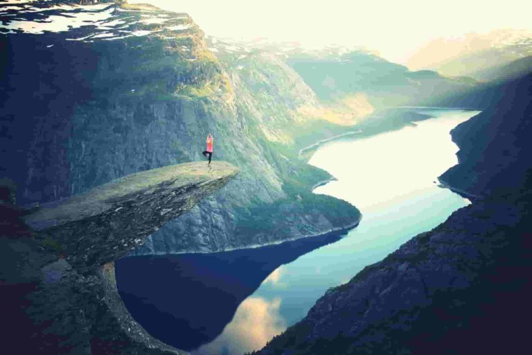 Rediscovering Yourself (After A Lost Sense of Self)