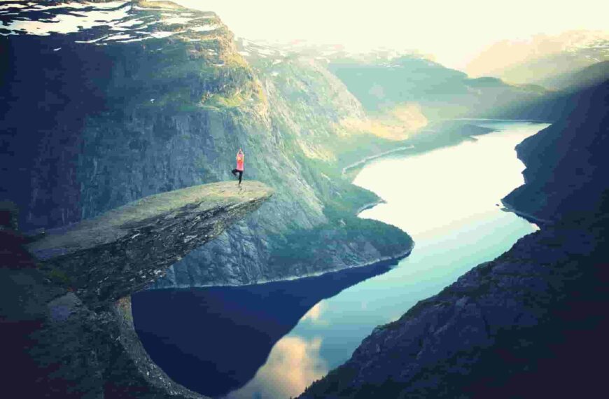 Rediscovering Yourself (After A Lost Sense of Self)