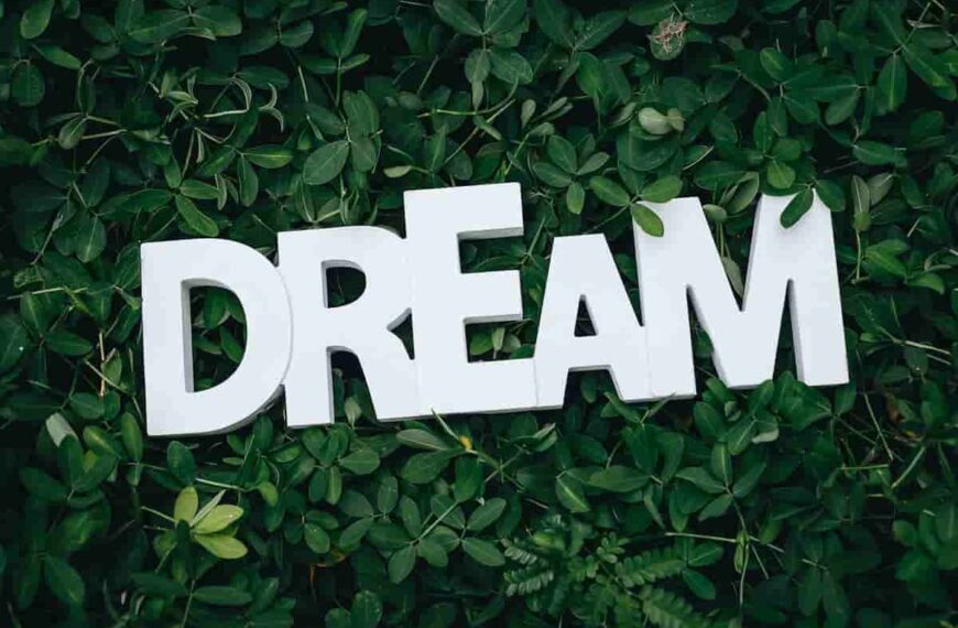 120 Best Dreams and Goals Examples to Set and Achieve