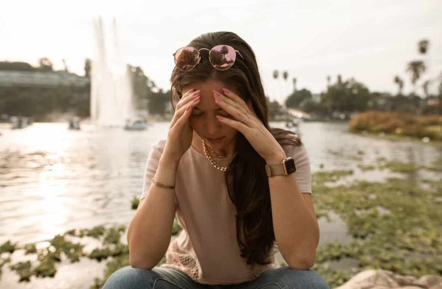 The Truth About How To Stop Psyching Yourself Out