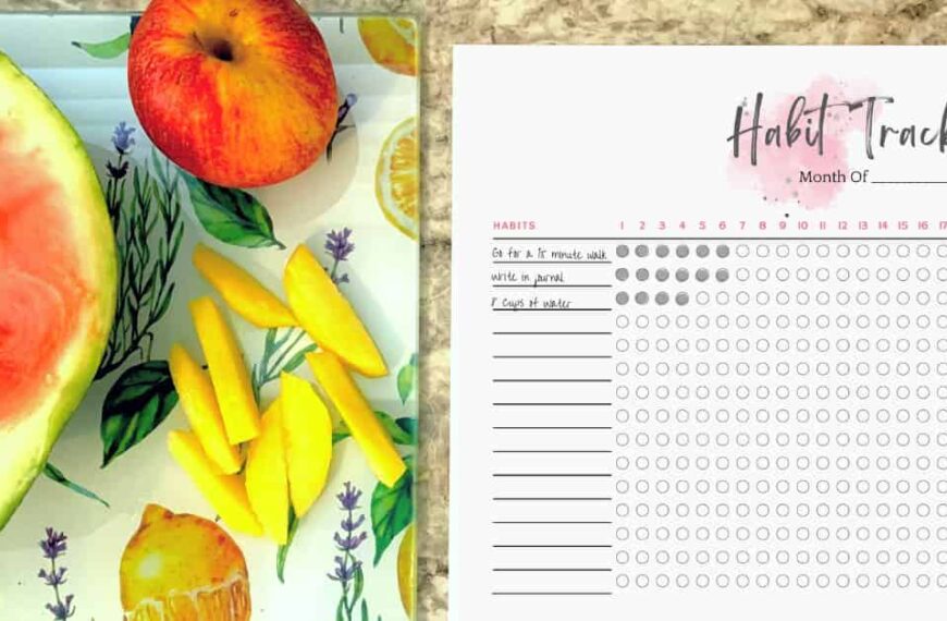 habit tracker