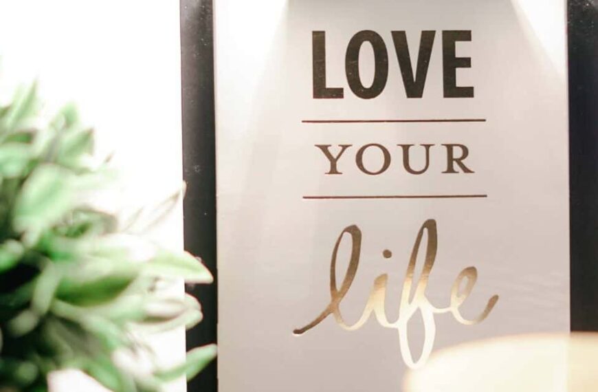 The 8 Areas of Life for Well-Balanced Living