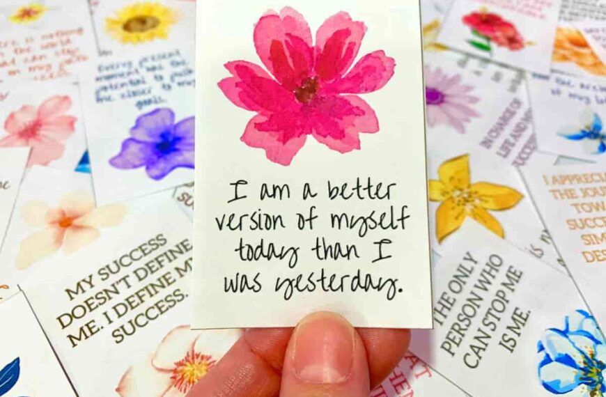 110 Powerful Affirmations for Manifestation (Manifest Your Dream Life)