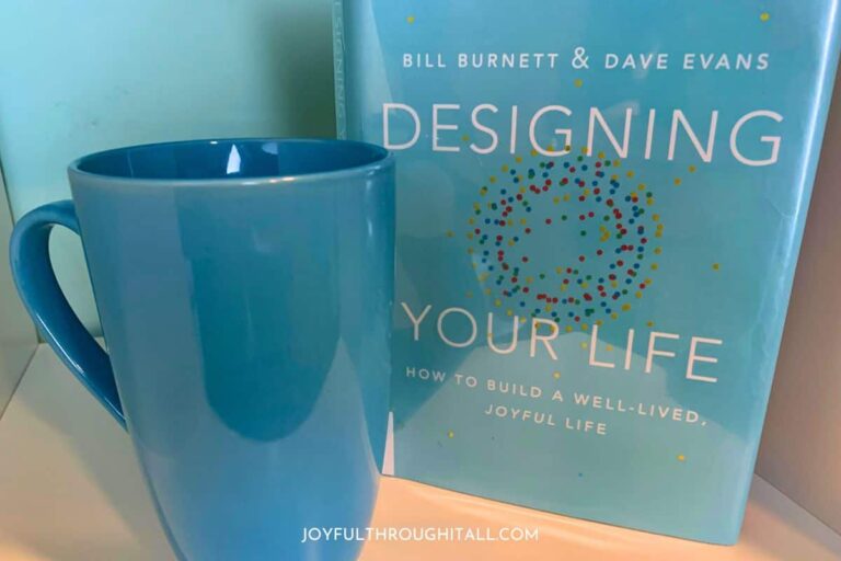designing your life book summary