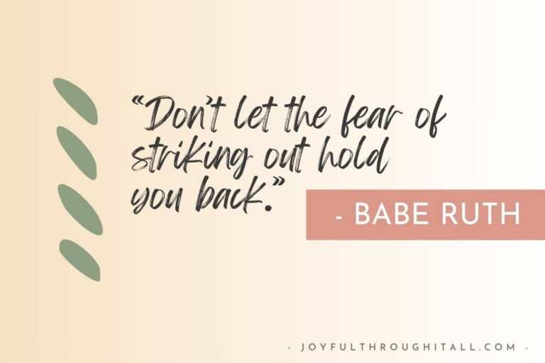 100 Self Doubt Quotes To Boost Your Confidence