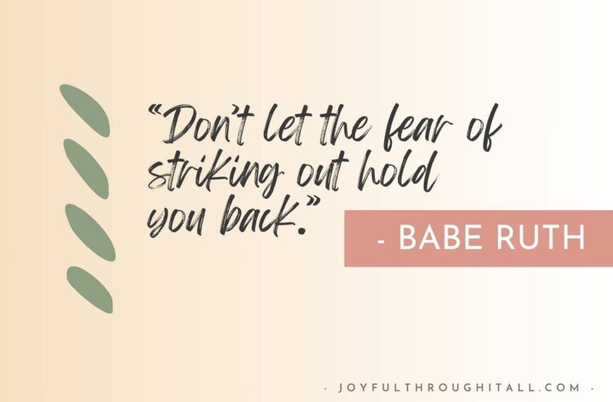 100 Self Doubt Quotes To Boost Your Confidence