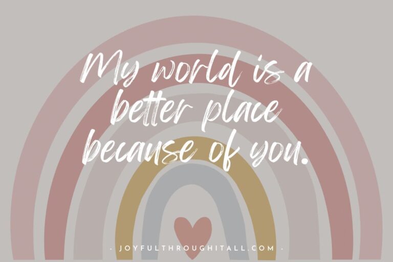 100 Positive Encouraging Affirmations For Friends