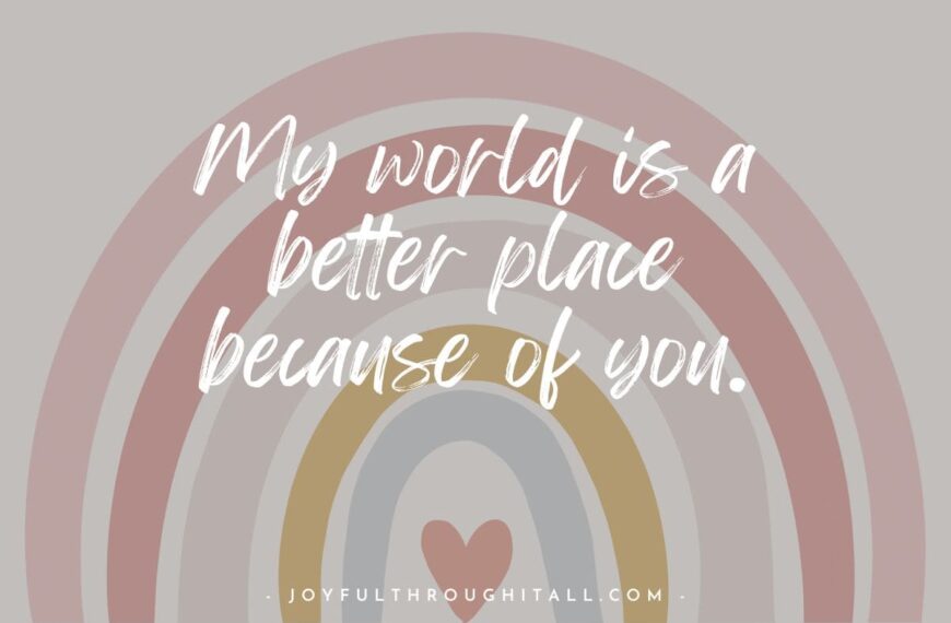 100 Positive Encouraging Affirmations For Friends