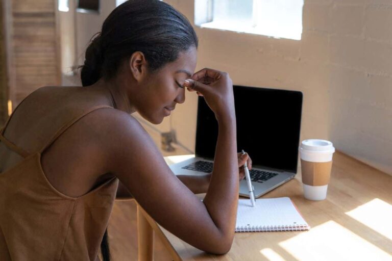 75 Feeling Drained Quotes for When You’re Exhausted