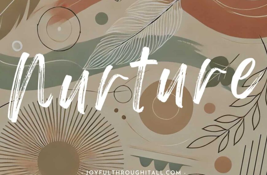 Nurture