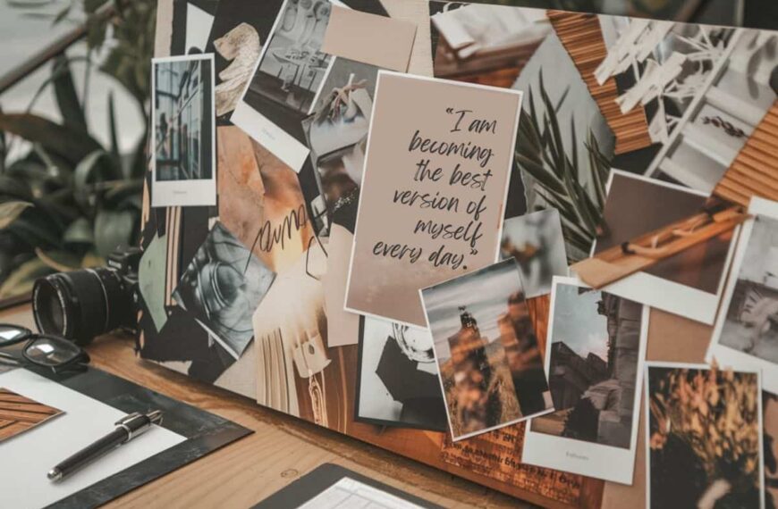 6 Examples of Vision Boards to Achieve Your 2026 Goals